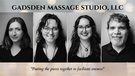 gadsden massage studio|spas in gadsden al.